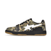 BAPESTA Sk8 Low Green Camo Shoes