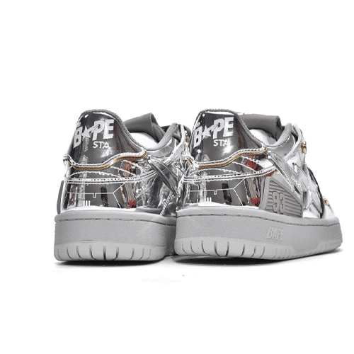BAPESTA Sk8 Low Sora Yamaki