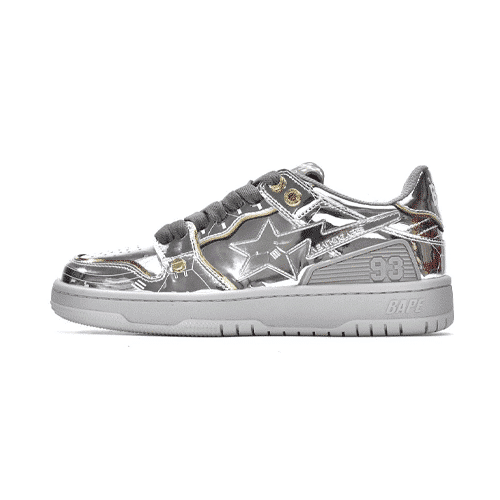 BAPESTA Sk8 Low Sora Yamaki
