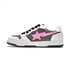 BAPE STA Sk8 Low White Shoes