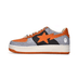 BAPE STA Low Orange Shoes