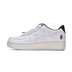 BAPE STA Low White Shoes