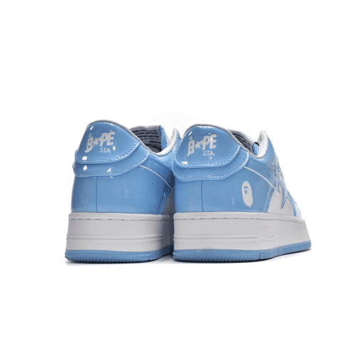 BAPESTA Low Shoes