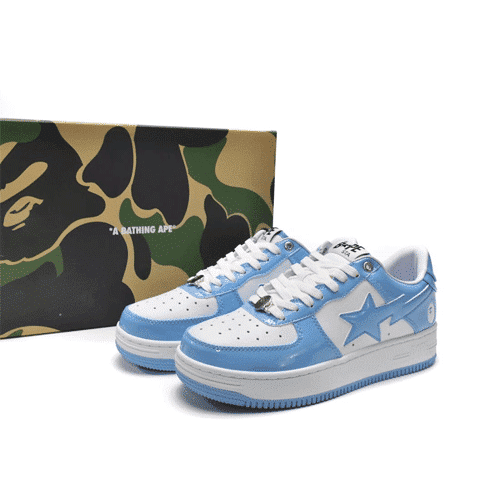 BAPESTA Low Shoes