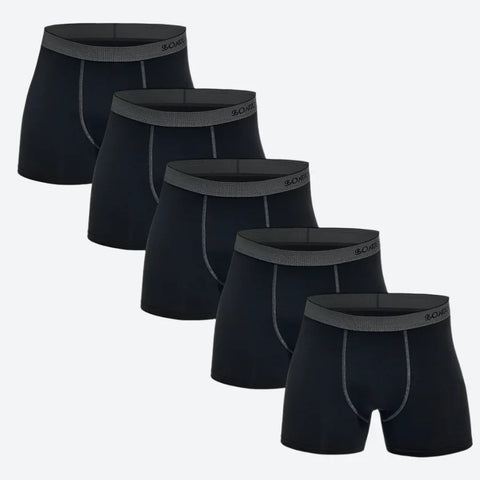 Comfort Stretch Boxer Briefs Multipack Shorts