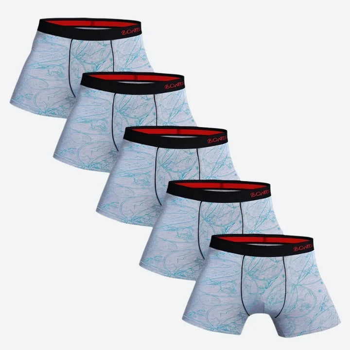 Comfort Stretch Boxer Briefs Multipack Shorts