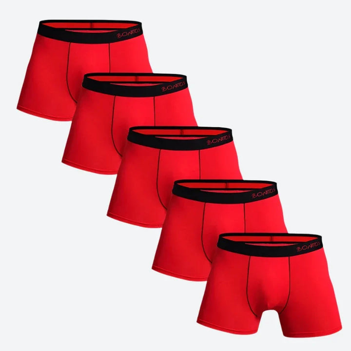 Comfort Stretch Boxer Briefs Multipack Shorts