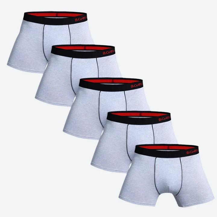 Comfort Stretch Boxer Briefs Multipack Shorts