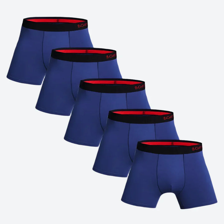 Comfort Stretch Boxer Briefs Multipack Shorts