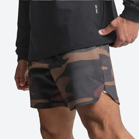 Durable High-Performance Athletic Shorts