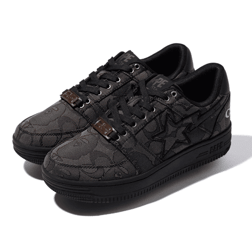 Bape x Coach BAPE STA Shoes