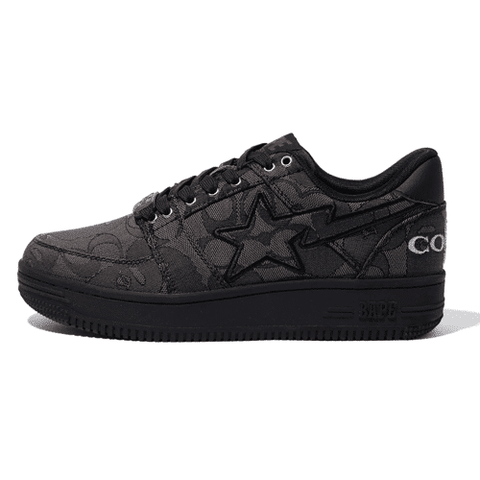 Bape x Coach BAPE STA Shoes