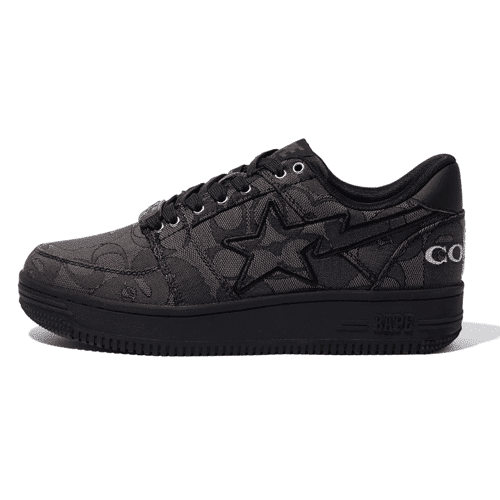 Bape x Coach BAPE STA Shoes