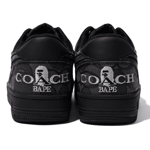 Bape x Coach BAPE STA Shoes