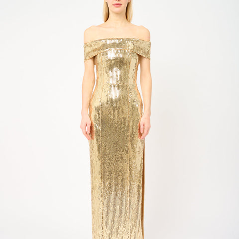 The Glencoe Dress