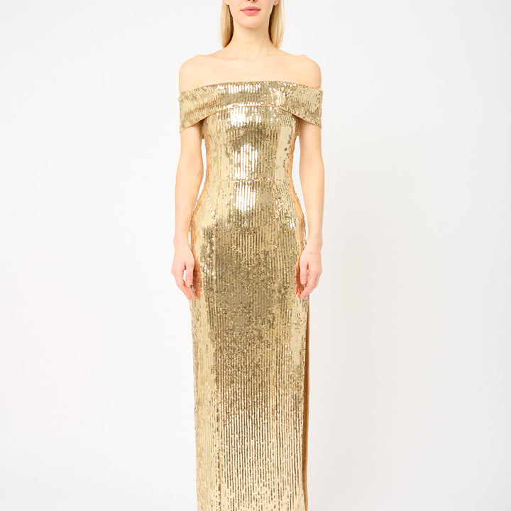 The Glencoe Dress