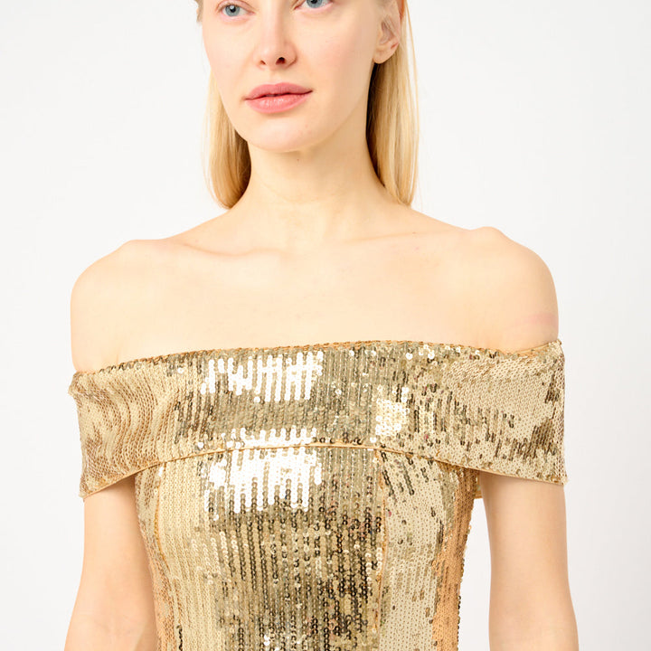 The Glencoe Dress