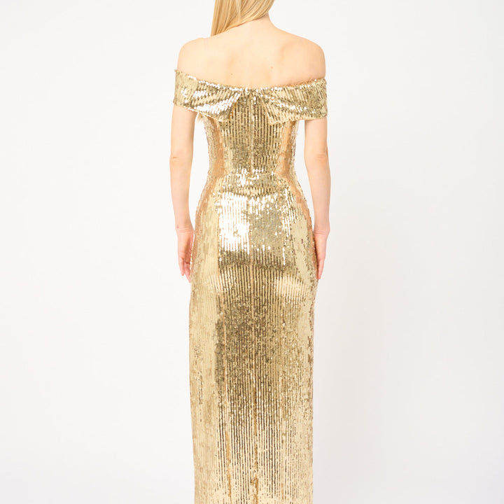 The Glencoe Dress