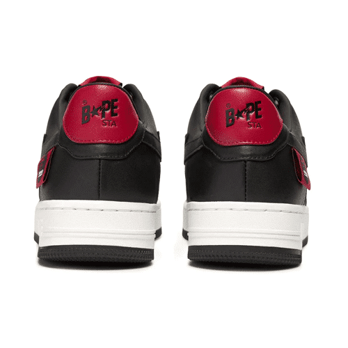 Hugo x Mr. Bathing Ape BAPESTA Shoes