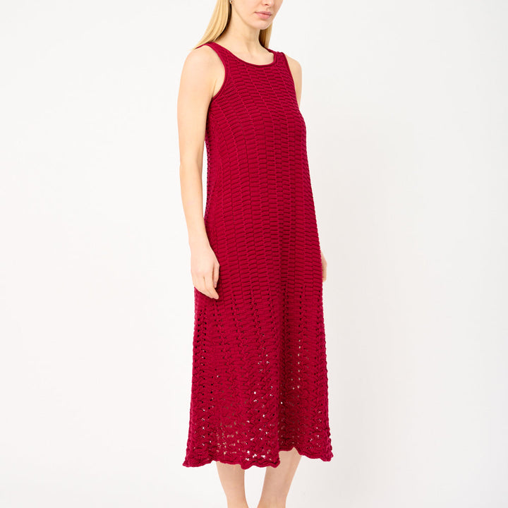 The Knitted Edie Dress
