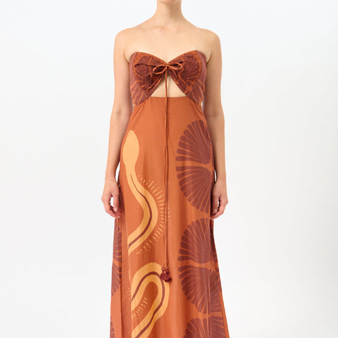 Mother of All Waters Maxi Dress