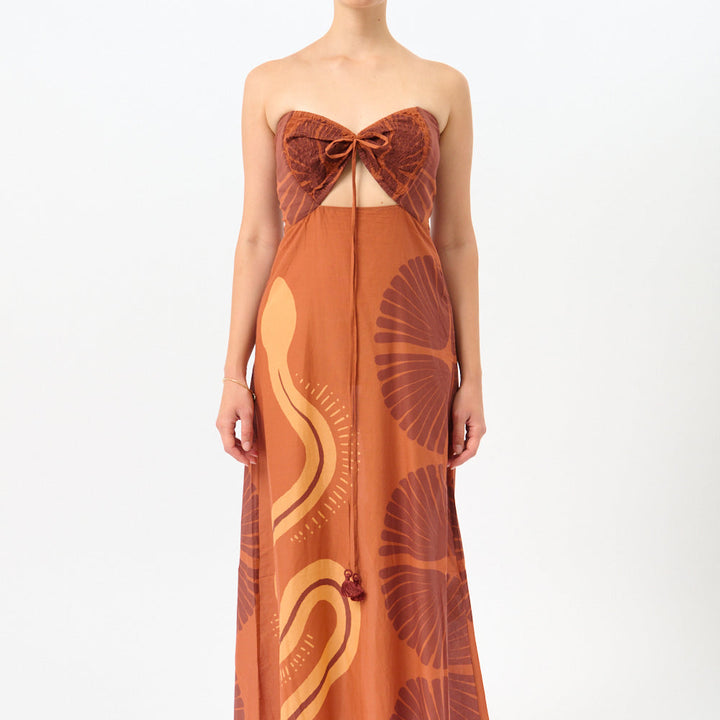 Mother of All Waters Maxi Dress