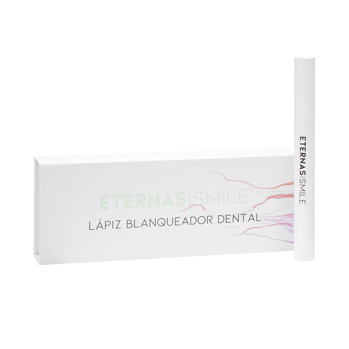 Teeth Whitening Pen — Food-Grade Gel for On-the-Go