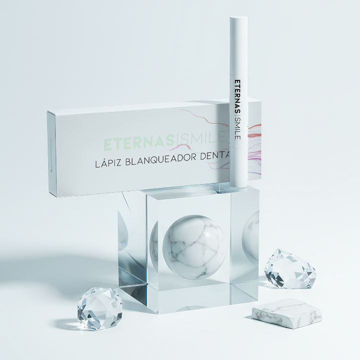 Teeth Whitening Pen — Food-Grade Gel for On-the-Go