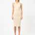 Kelly Racerback Midi Dress