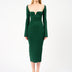 Gaia Power Knit Dress