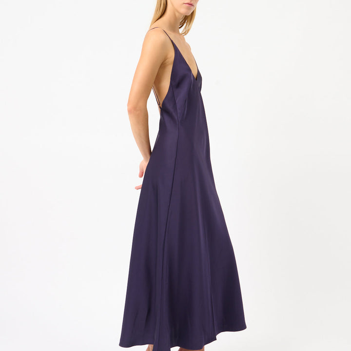 Barb Backless Dress