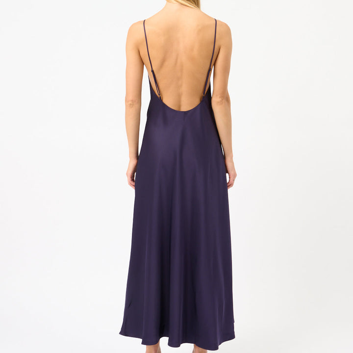 Barb Backless Dress