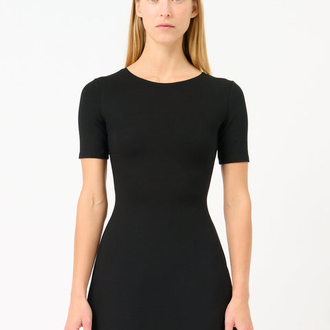Rio Short Sleeve Mini Dress