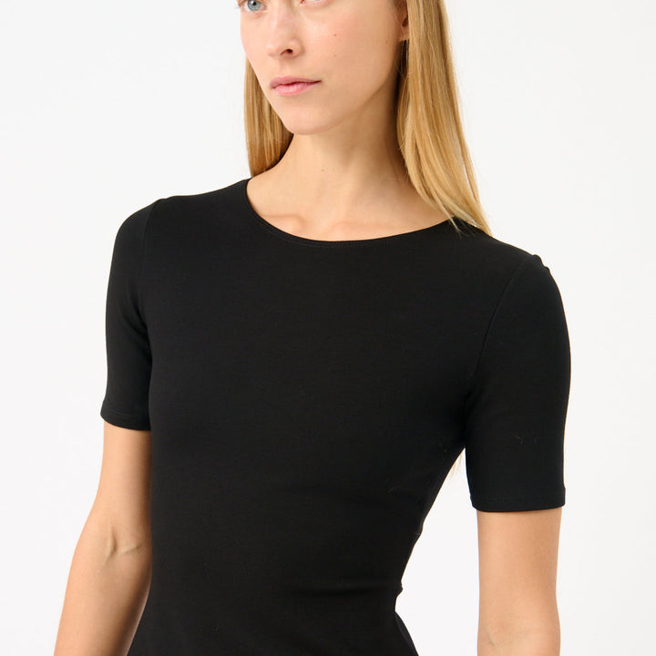 Rio Short Sleeve Mini Dress