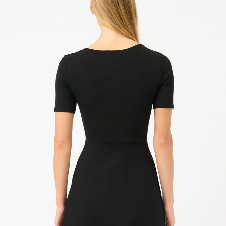 Rio Short Sleeve Mini Dress