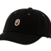 Bape One Point Panel Cap Black