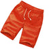 Regular Fit Quick-Dry Drawstring Shorts
