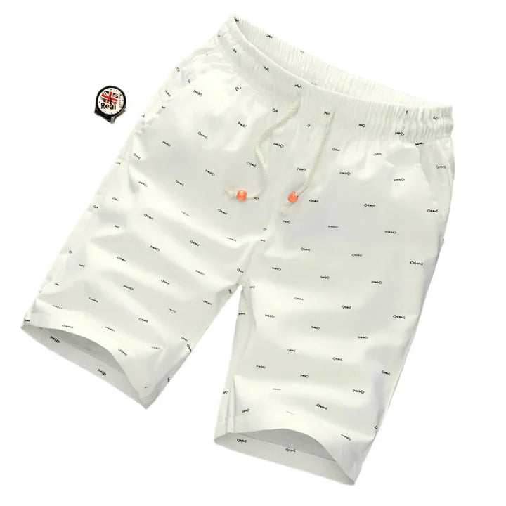 Regular Fit Quick-Dry Drawstring Shorts