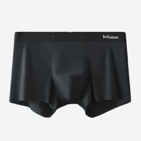 Seamless Breathable Quick-Dry Boxer Shorts