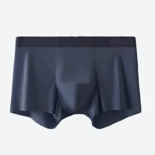 Seamless Breathable Quick-Dry Boxer Shorts