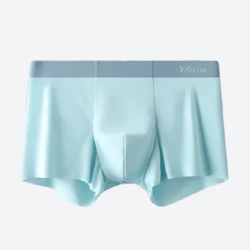 Seamless Breathable Quick-Dry Boxer Shorts