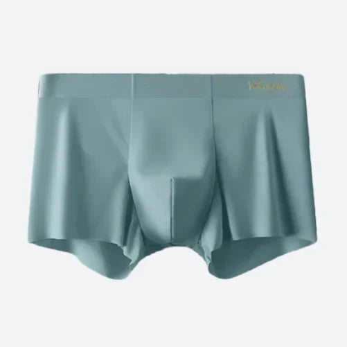 Seamless Breathable Quick-Dry Boxer Shorts
