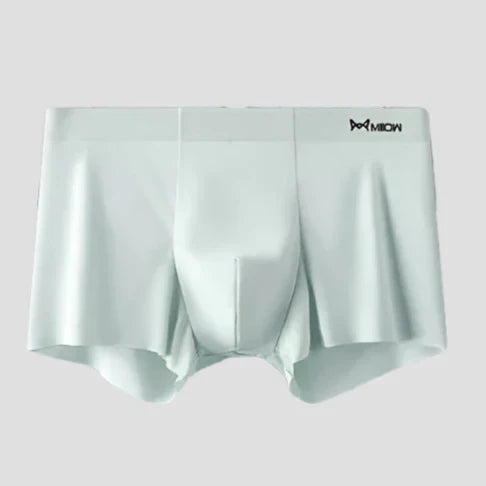Seamless Breathable Quick-Dry Boxer Shorts
