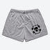 Soft Elastic Gym Workout Shorts