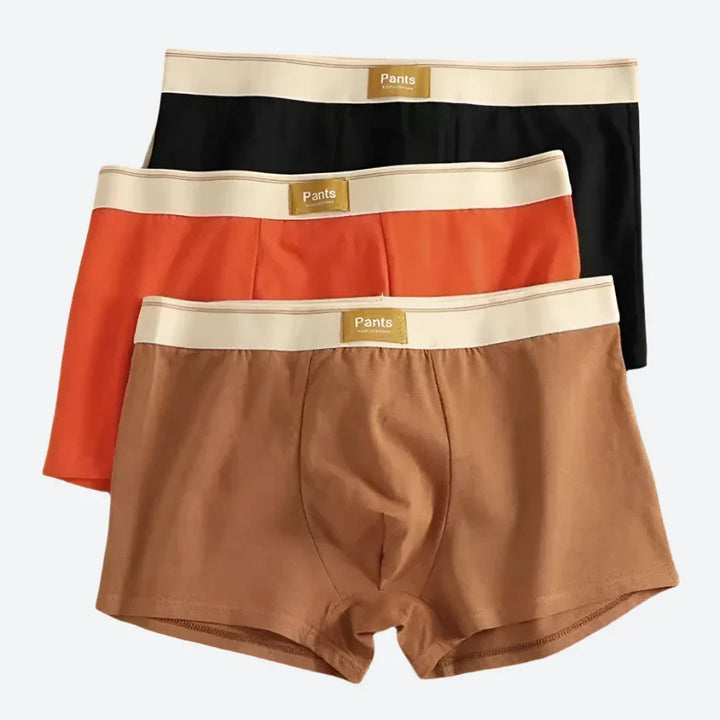 Soft Stretchy Comfort Waistband Boxer Shorts