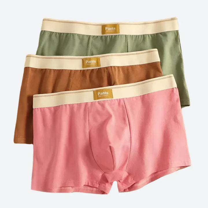 Soft Stretchy Comfort Waistband Boxer Shorts