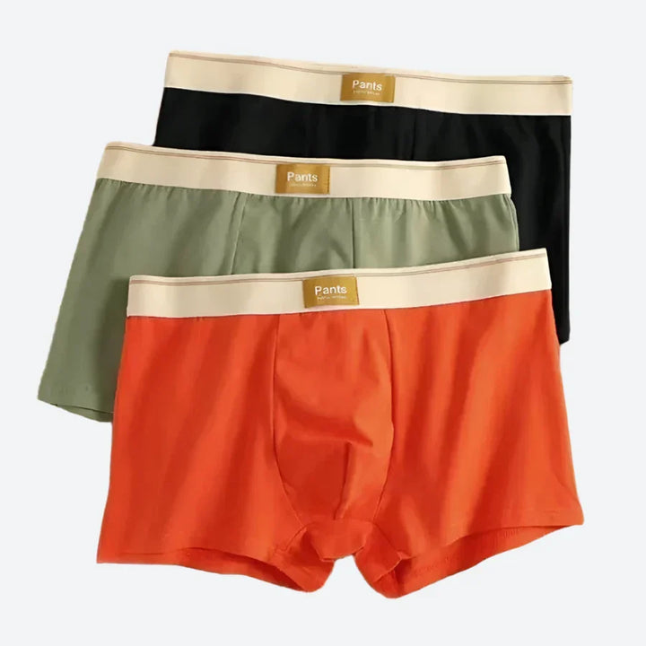 Soft Stretchy Comfort Waistband Boxer Shorts