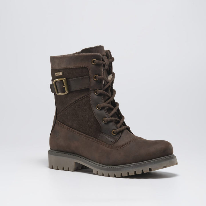 DARK BROWN : ROGUE MID Main View