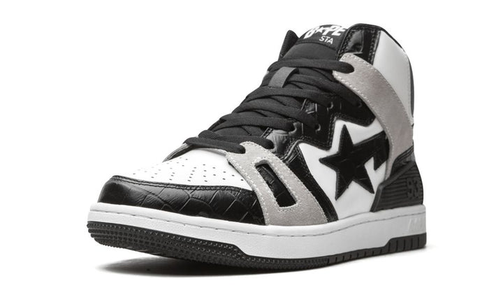 BAPESTA Mid 93 HI Shoes