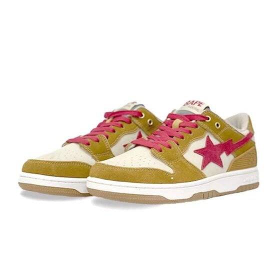 BAPE STA Sk8 Shoes